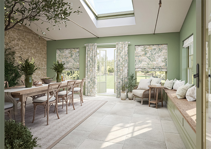 Ennerdale, Forest - Made to Measure Curtains - Image 8